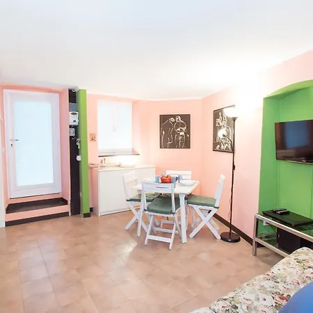 Daire Flat Private Patio Monterosso Monterosso al Mare
