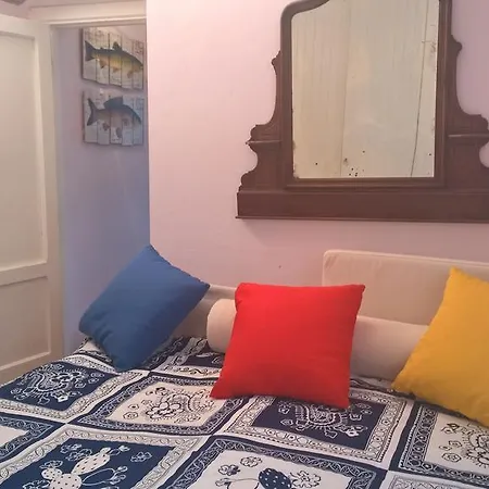 Flat Private Patio Monterosso Daire *