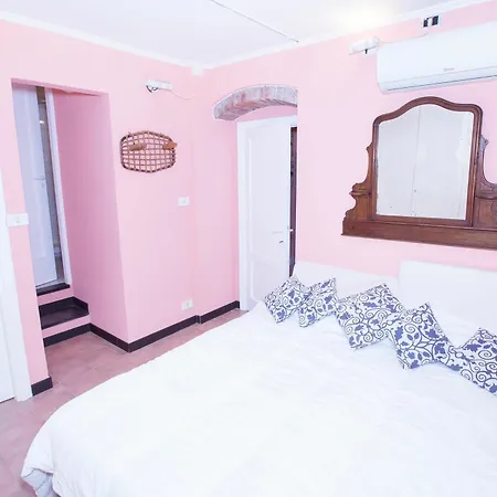 Flat Private Patio Monterosso Daire *