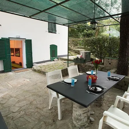 Flat Private Patio Monterosso