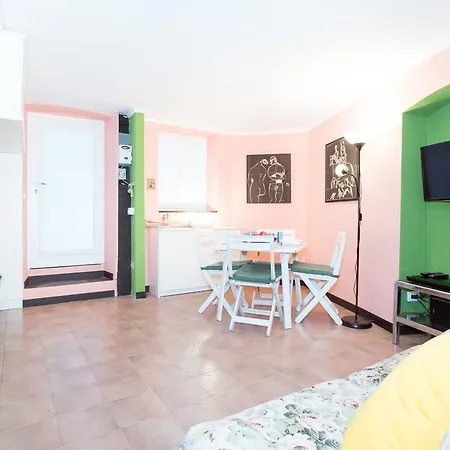 Flat Private Patio Monterosso