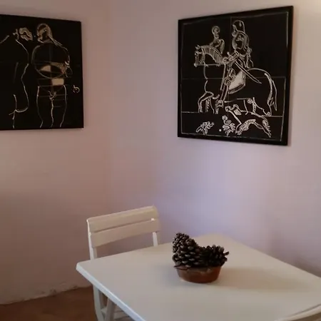 Διαμέρισμα Flat Private Patio Monterosso