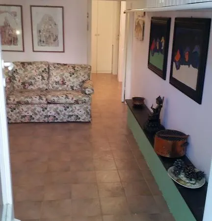 Flat Private Patio Monterosso Appartamento
