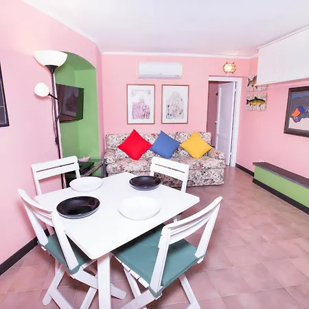 Flat Private Patio Monterosso * Monterosso al Mare